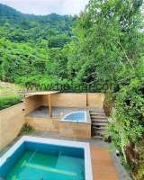 عمارت لاکچری و پلاک یک جنگل در منطقه چلک نوشهر