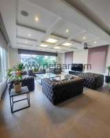 عمارت لاکچری و پلاک یک جنگل در منطقه چلک نوشهر
