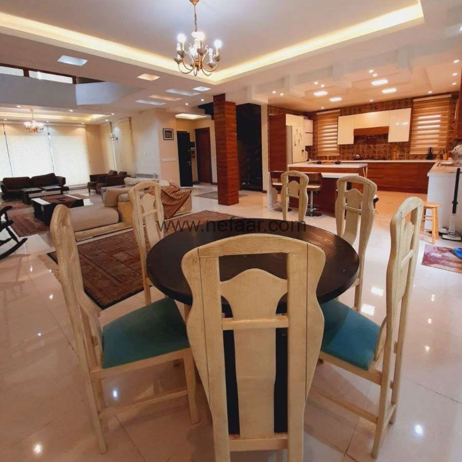 فروش ویلای استخردار در شهرک سیگل نوشهر