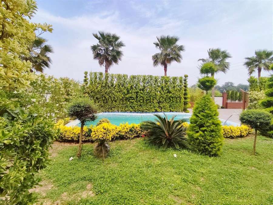 فروش ویلای فولامکانات در شهرک دلسا نوشهر