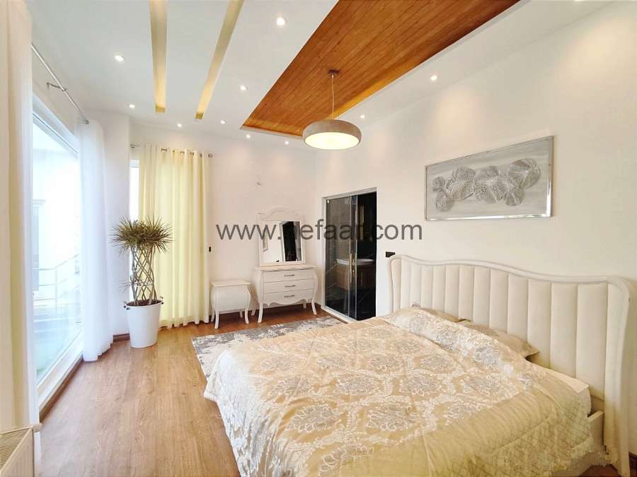 فروش ویلای فولامکانات در شهرک دلسا نوشهر