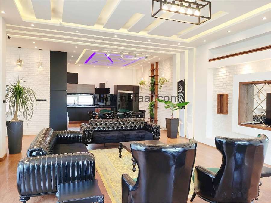فروش ویلای فولامکانات در شهرک دلسا نوشهر