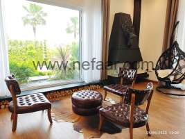 فروش ویلای فولامکانات در شهرک دلسا نوشهر