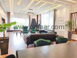 فروش ویلای فولامکانات در شهرک دلسا نوشهر