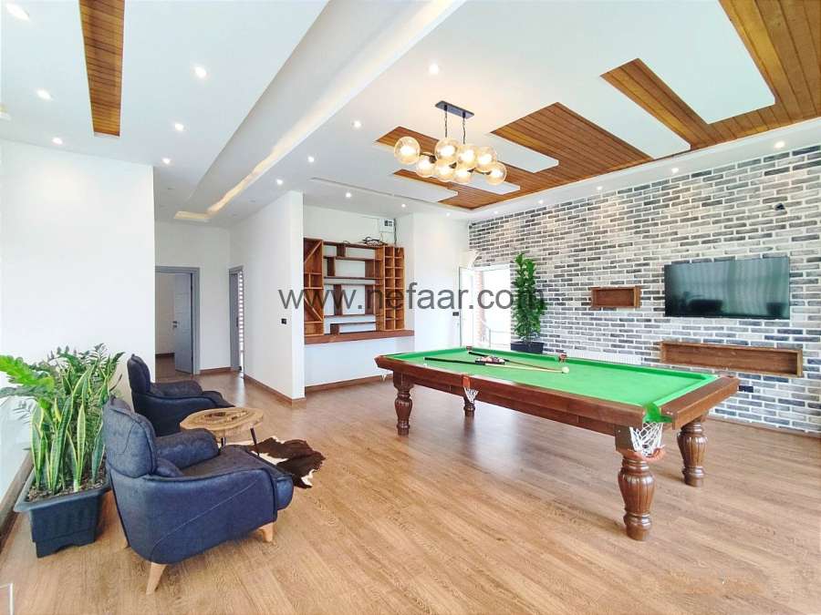 فروش ویلای فولامکانات در شهرک دلسا نوشهر