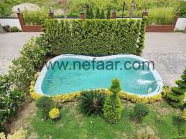 فروش ویلای فولامکانات در شهرک دلسا نوشهر