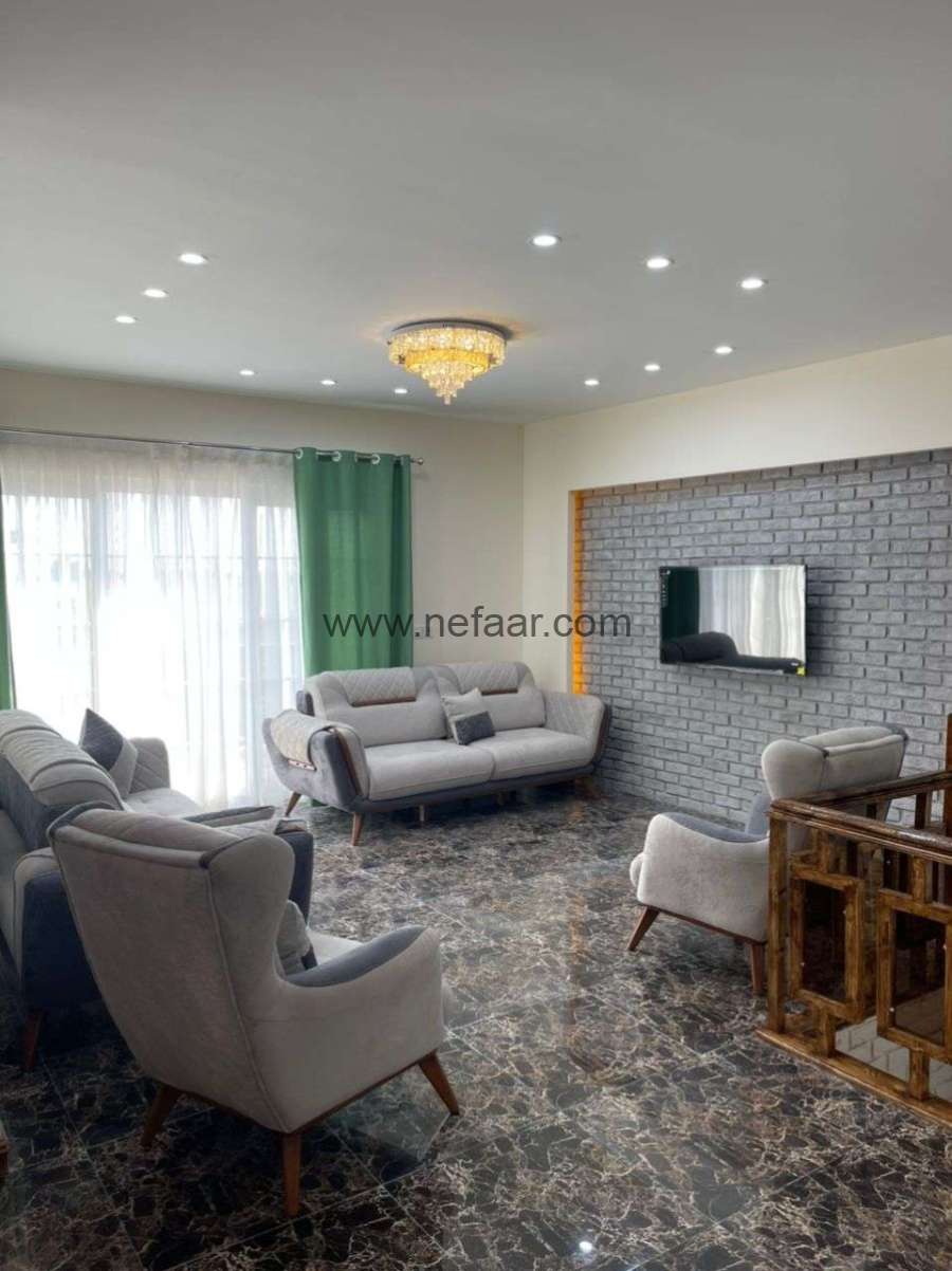 خرید ویلای دوبلکس نوساز و استخردارِ شهرکی در سرخرود