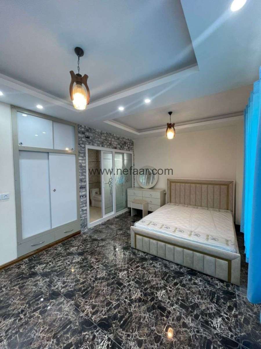 خرید ویلای دوبلکس نوساز و استخردارِ شهرکی در سرخرود
