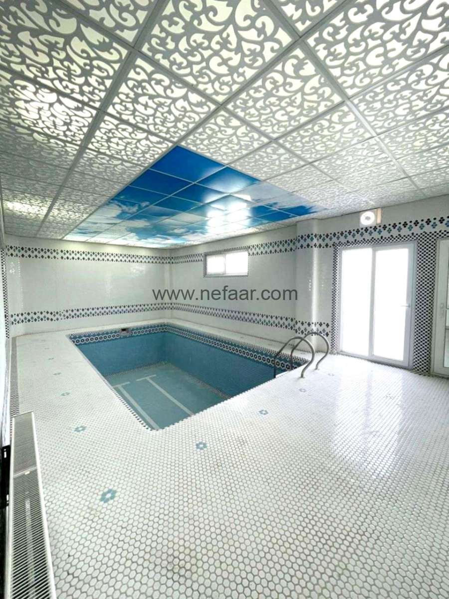 خرید ویلای دوبلکس نوساز و استخردارِ شهرکی در سرخرود