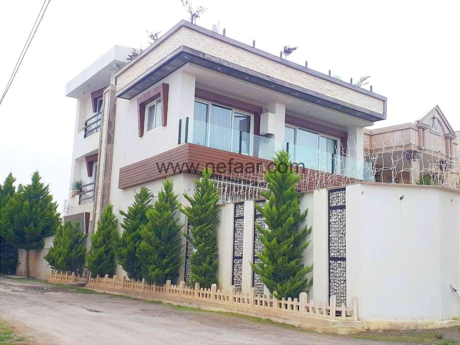 فروش ویلا در درویشآباد سرخرود