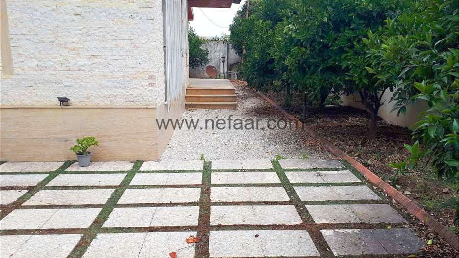 فروش ویلاباغ ساحلی در سرخرود