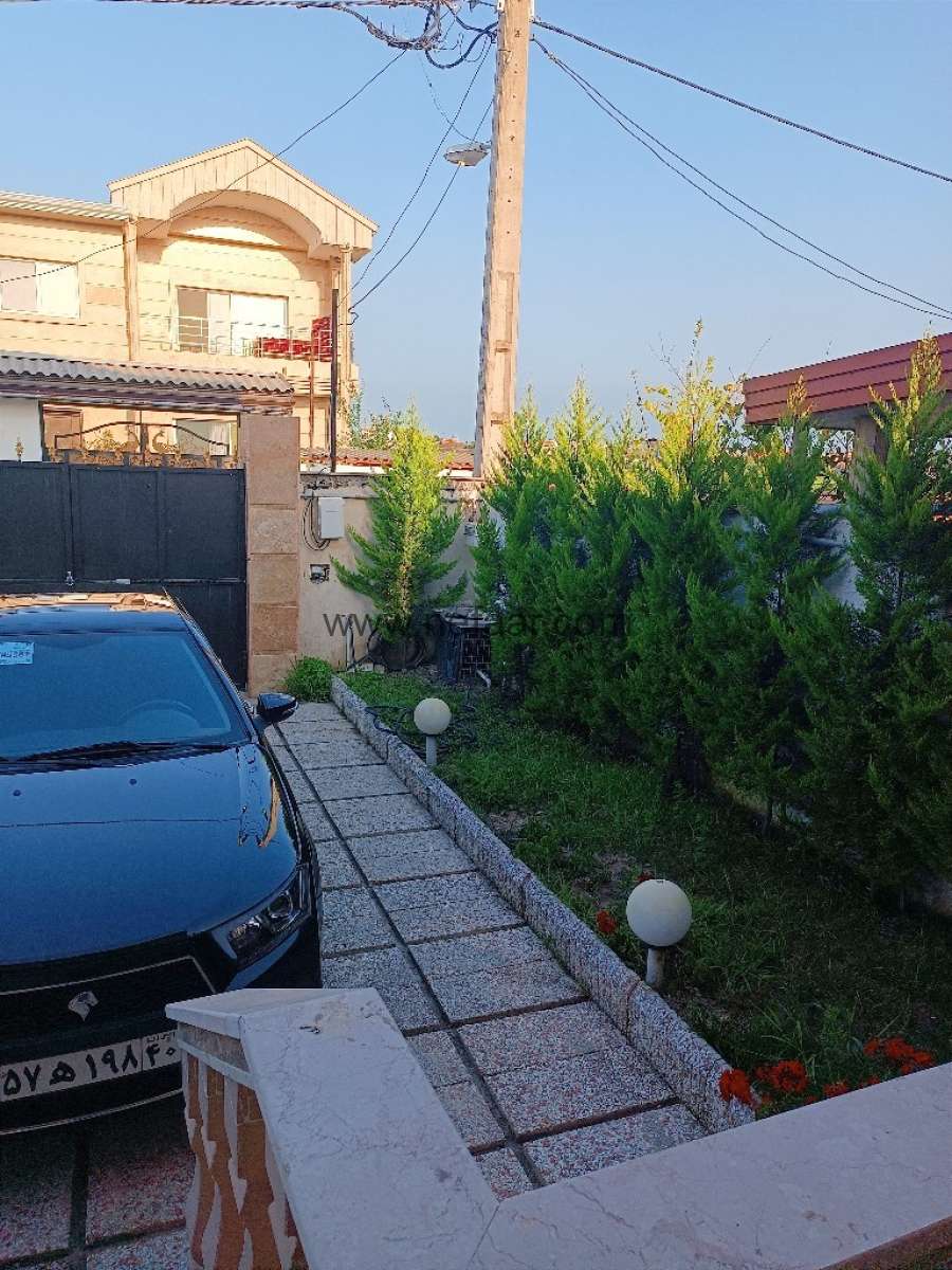 ویلا مستقل در سرخرود