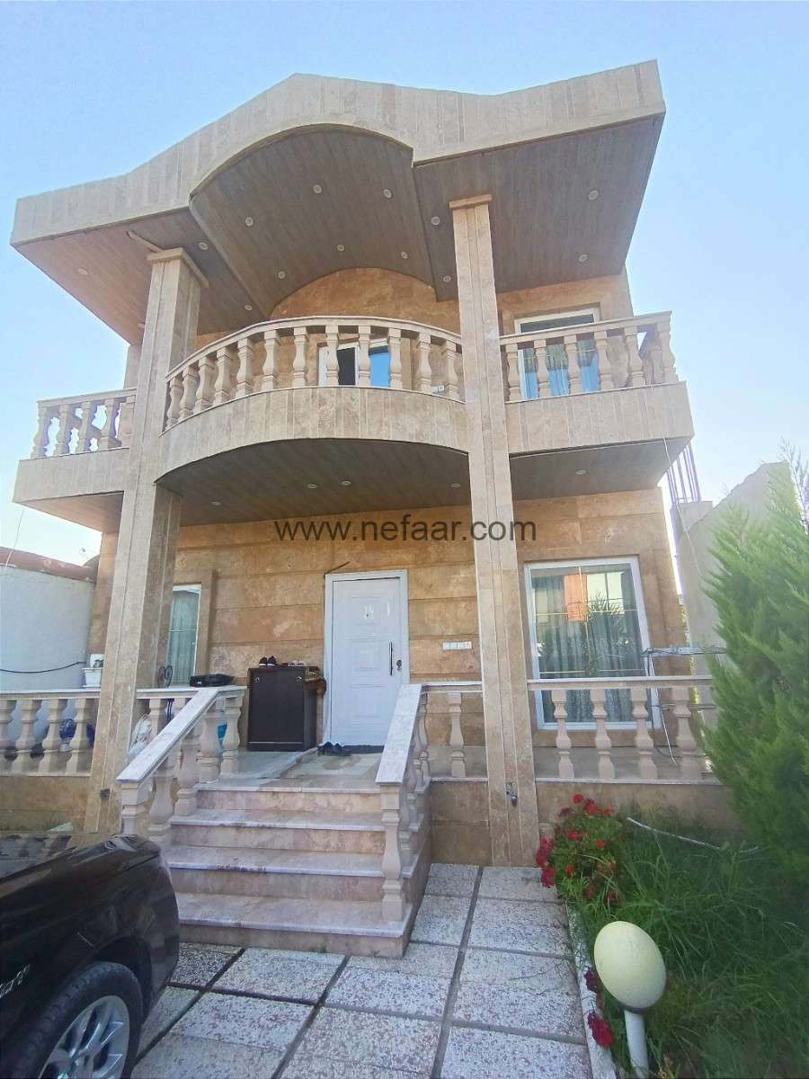 ویلا مستقل در سرخرود