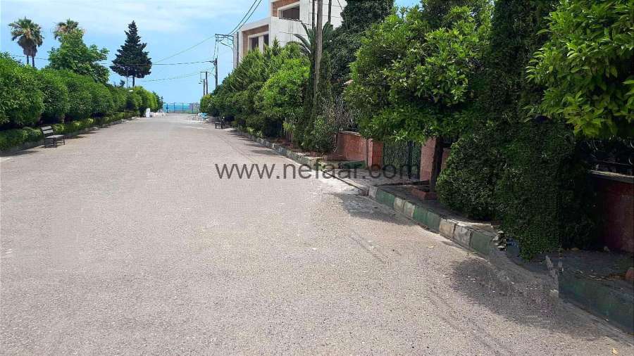 فروش زمین ساحلی سرخرود ، شهرکی