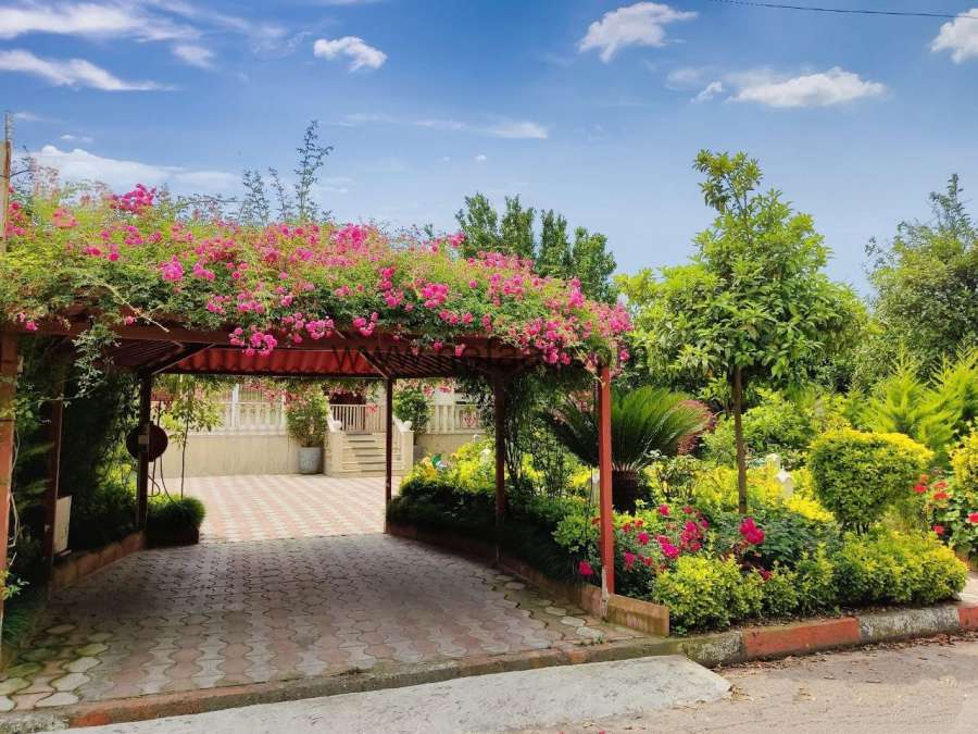 فروش ویلاباغ در شهرک ساحلی ۱۱۰ نوشهر