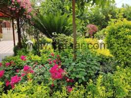 فروش ویلاباغ در شهرک ساحلی ۱۱۰ نوشهر