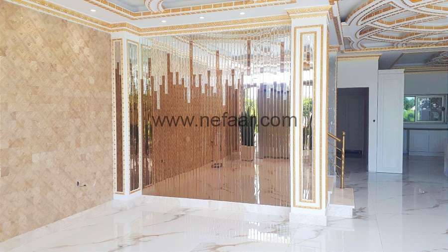 ویلا تریبلکس ساحلی در سرخرود