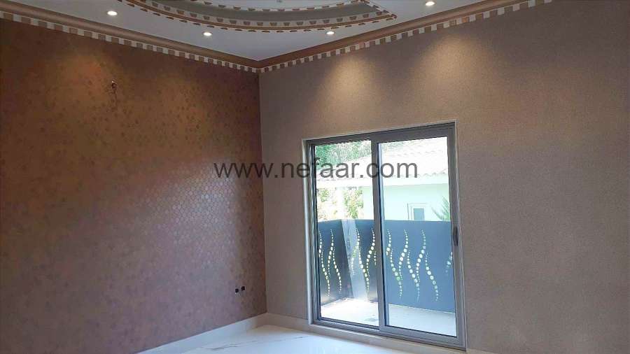 ویلا تریبلکس ساحلی در سرخرود