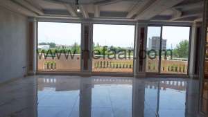 ویلا تریبلکس ساحلی در سرخرود