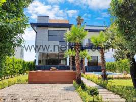 فروش ویلای هوشمند در شهرک سی بن رویان
