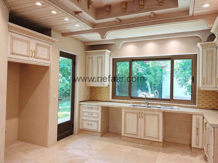 فروش ویلاباغ در شهرک نارنج رویان