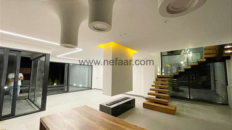 فروش ویلا مدرن در شهرک مهندسین سرخرود