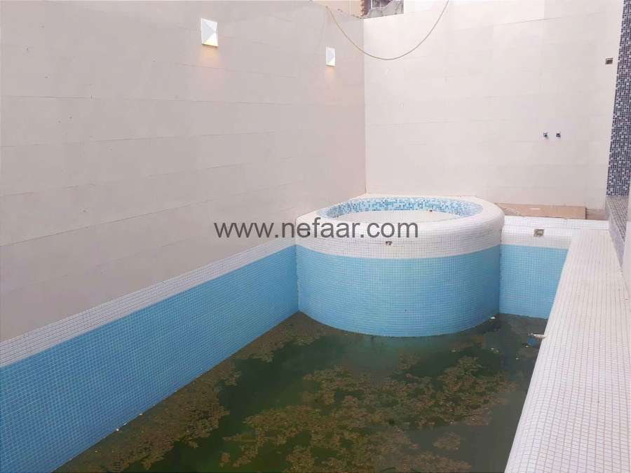 فروش ویلا مدرن در درویشآباد سرخرود