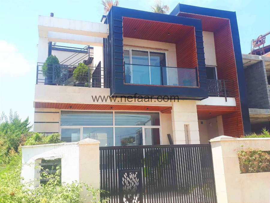 فروش ویلا مدرن در درویشآباد سرخرود