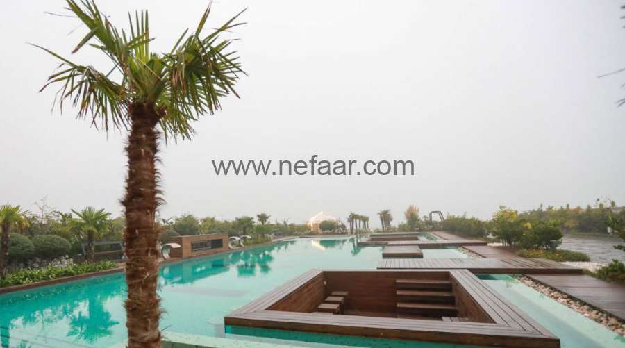 برج ساحلی فروردین