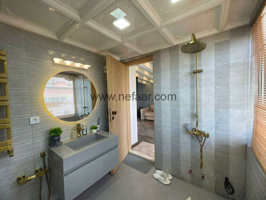 فرصت خرید سوئیت ساحلی لوکس در خط دریا سرخرود