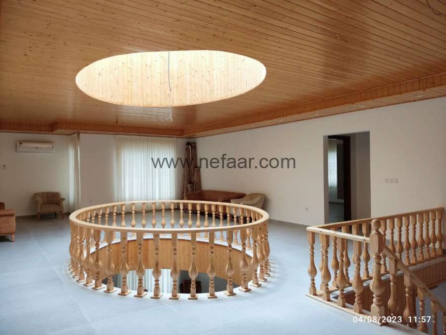 فروش ویلای فولامکانات در شهرک ماهان رویان