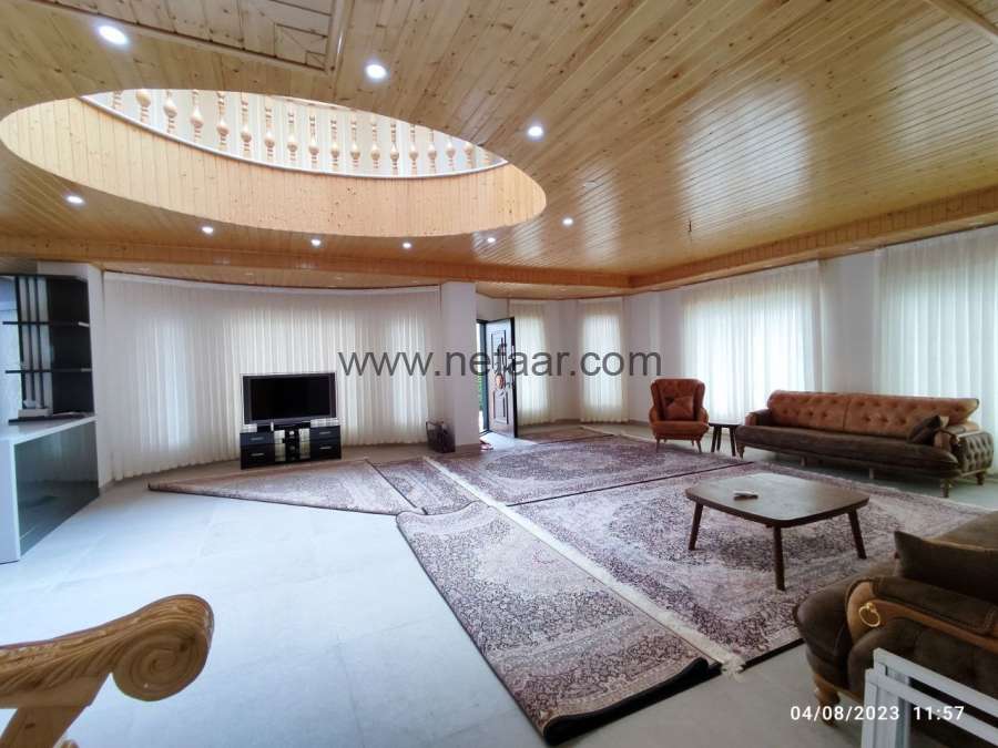 فروش ویلای فولامکانات در شهرک ماهان رویان