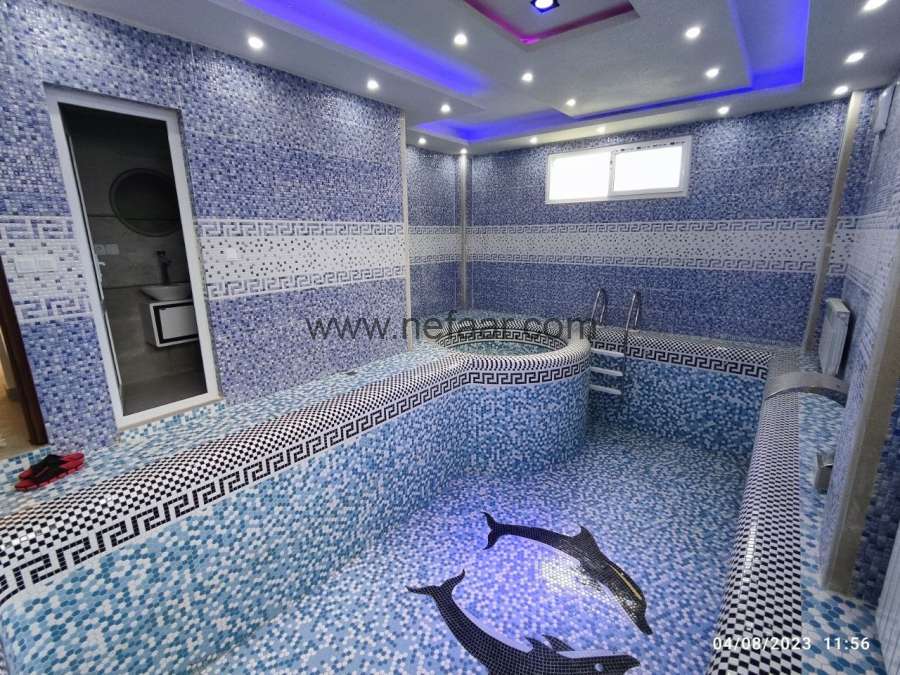 فروش ویلای فولامکانات در شهرک ماهان رویان