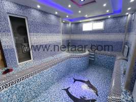 فروش ویلای فولامکانات در شهرک ماهان رویان