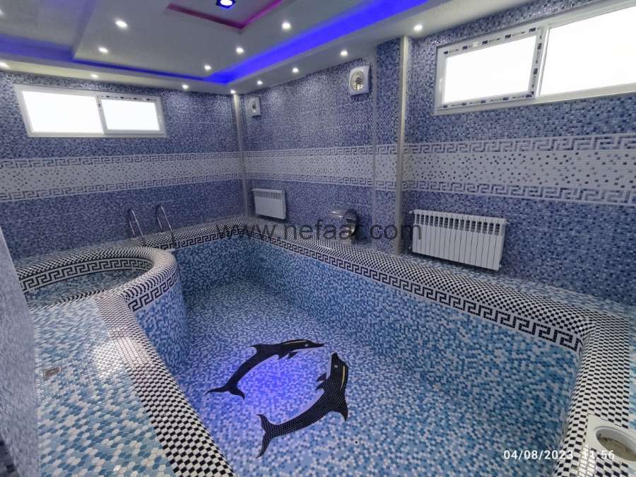 فروش ویلای فولامکانات در شهرک ماهان رویان