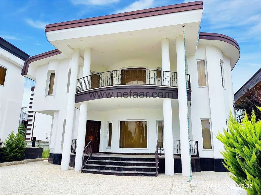 فروش ویلای فولامکانات در شهرک ماهان رویان