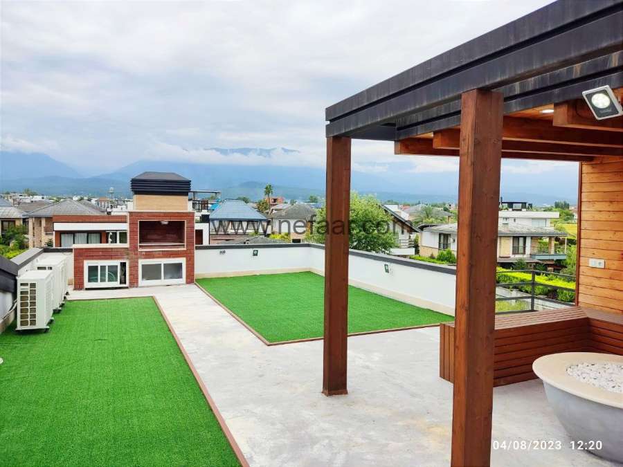 فروش ویلای فولامکانات در شهرک ماهان رویان