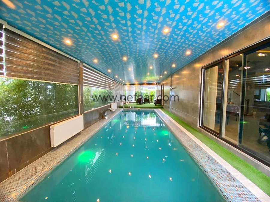 فروش ویلای سوپر لوکس در شهرک آسمان نوشهر