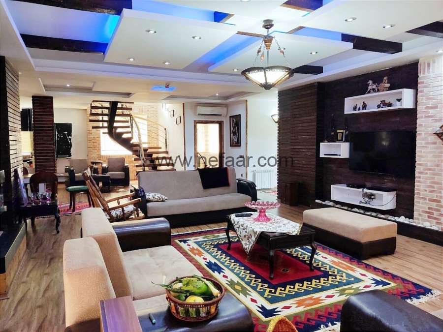فروش ویلا در شهرک ساحلدریا نوشهر