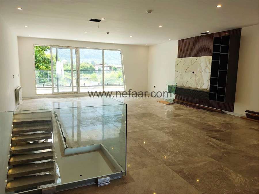 فروش ویلای مدرن و مستقل در چلک نوشهر