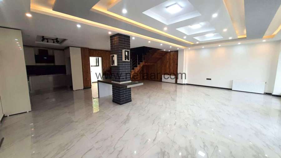 خرید ویلای دوبلکس مدرن در شهرک گل مهر در سرخرود