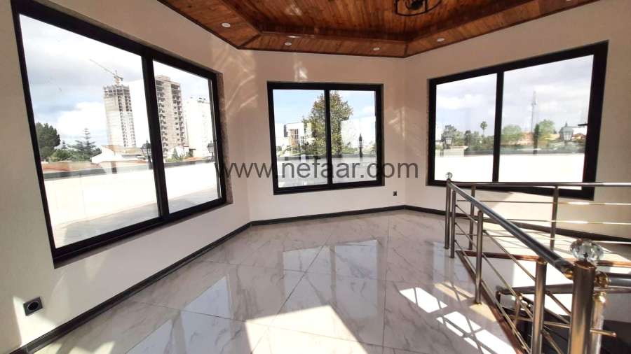 خرید ویلای دوبلکس مدرن در شهرک گل مهر در سرخرود