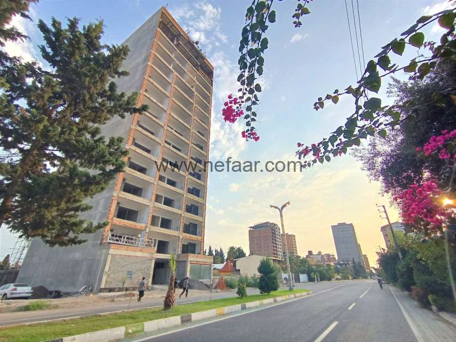پیش فروش برج ساحلی شهر راز 