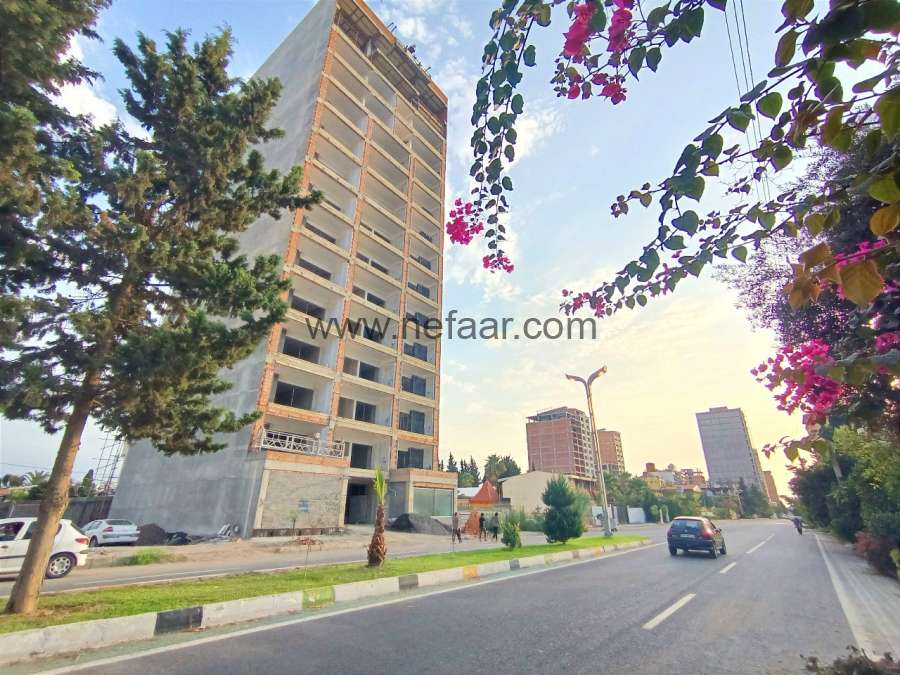 پیش فروش برج ساحلی شهر راز 