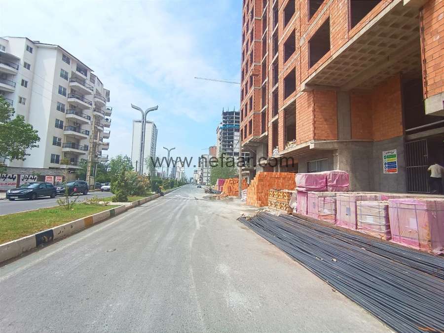 پیش فروش برج ساحلی پلاک اول در سرخرود