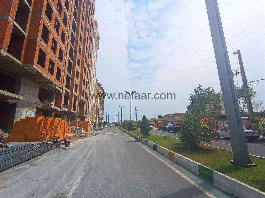 پیش فروش برج ساحلی پلاک اول در سرخرود