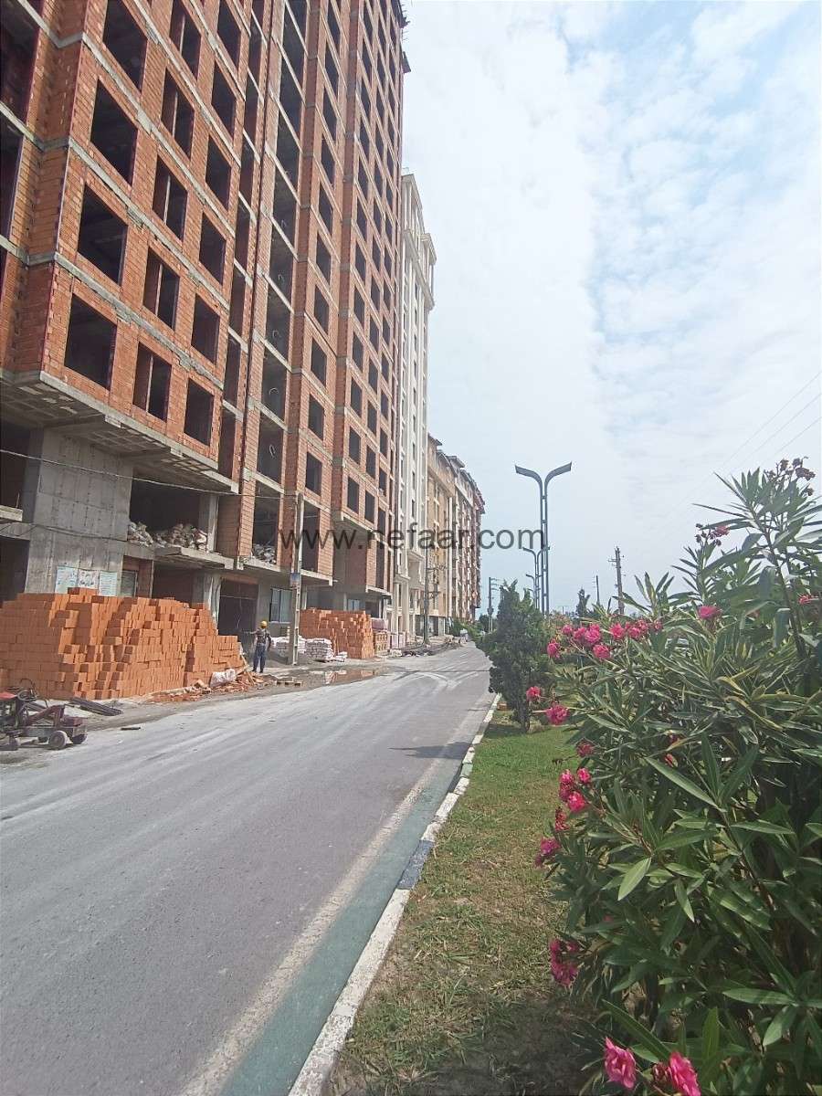 پیش فروش برج ساحلی پلاک اول در سرخرود