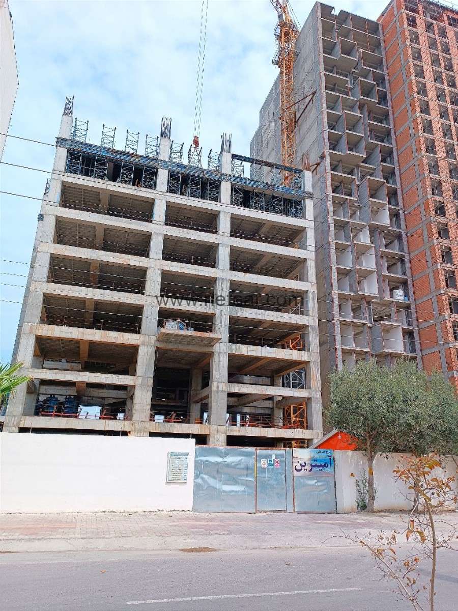 پیش فروش برج آمیترین سرخرود