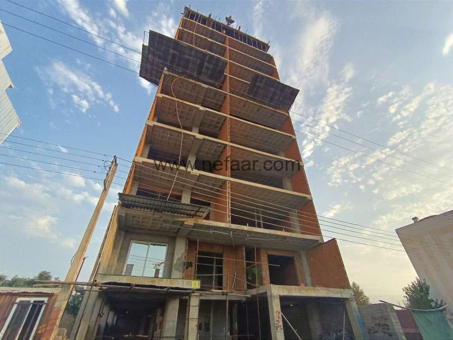 پیشفروش آپارتمان ساحلی در سرخرود