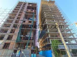 پیش فروش برج نیلی پلاس سرخرود